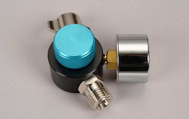 エコー　手元圧力調節器|動力源|塗装