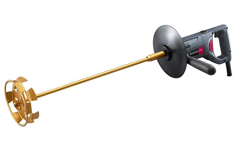 パワーミキサー　中速型　フッ素コート