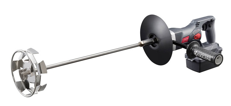 パワーミキサー　充電式