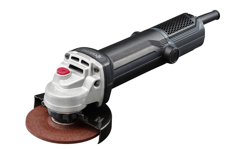 ディスクグラインダ  極細