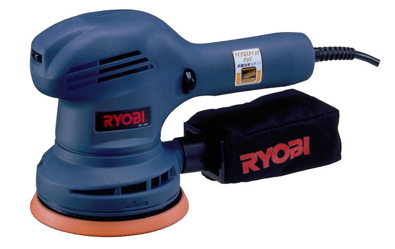 サンダポリッシャ