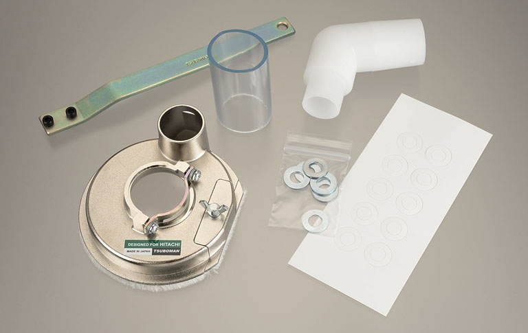 弾だんガイドカバー