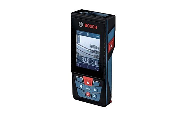 BOSCH データ転送レーザー距離計　GLM C|機器|塗装