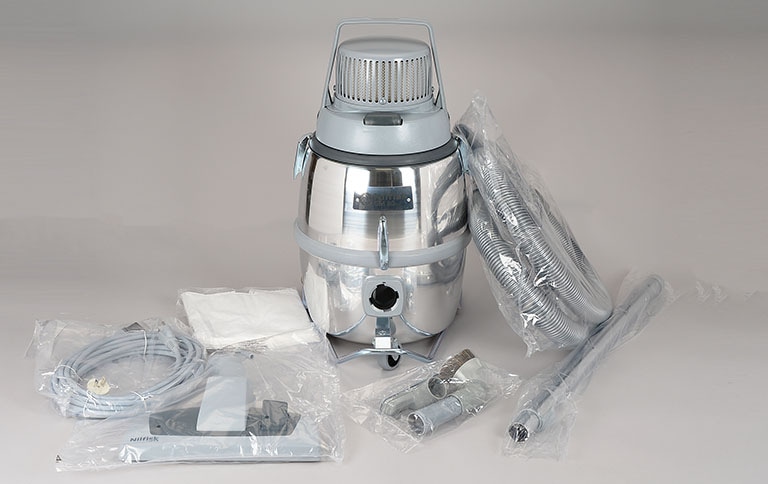 乾式掃除機　GM80|機器|塗装