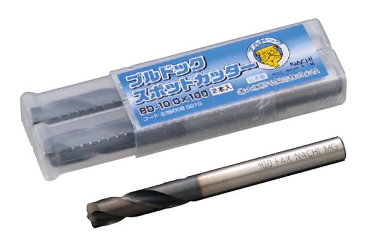 ブルドック スポットカッター