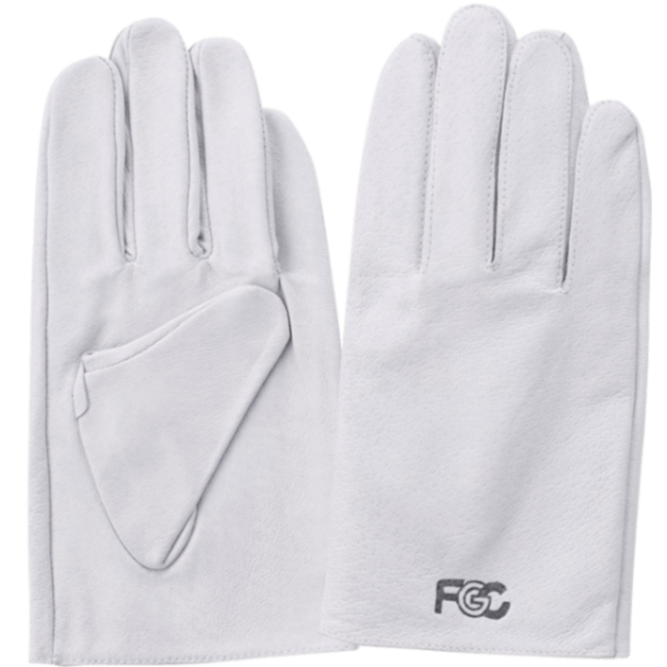 富士グローブ ピッギー 皮手袋 作業手袋 1双 LLサイズ