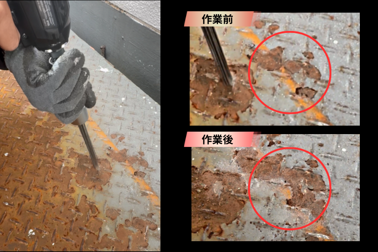 マルテー ニードルコゲラ