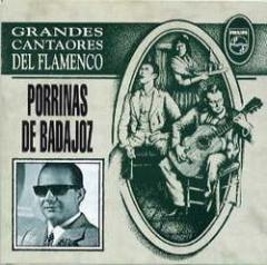 ポリーナ・デ・バダホス「グランデス・カンタオーレス・デル・フラメンコ-ポリーナ・デ・バダホス(中古)」