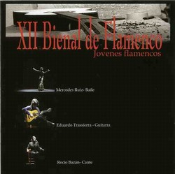 V.A「第12回ビエナル・デ・アルテ・フラメンコ(ビエナル若者コンクール・ライブ)(中古)」
