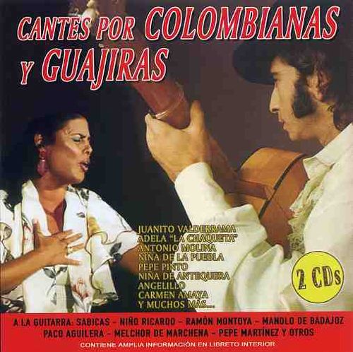 コロンビアのアジピカンテのレシピ