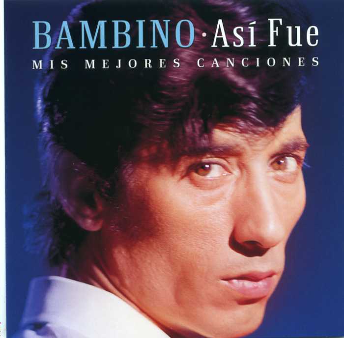 バンビーノ「アシ・フエ(ミ・メホーレス・カンシオネス)(中古)」