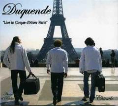 ドゥケンデ('07)「ライブ・イン・シルク・ディベール・パリ(ライブ)(中古)」