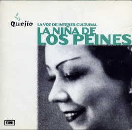 ニーニャ・デ・ロス・ペイネス「ケヒオ・シリーズニーニャ・デ・ロス・ペイネス(2枚組)（中古）」 CD,カンテ フラメンコ音楽の