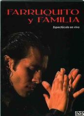ファルキート('06)「ファルキート・イ・ファミリア(ライブ)(DVD/PAL方式)(中古)」