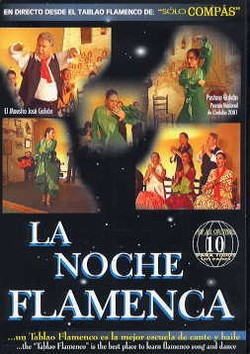 V.A「ラ・ノーチェ・フラメンカ(DVD)(中古）」 | DVD,三位一体