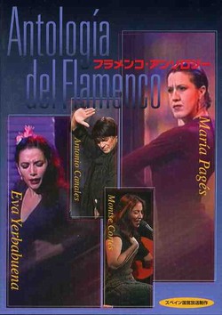 V.A「フラメンコ・アンソロジー(DVD)(日本盤)(中古)」 | DVD,総合