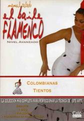 V.A「フォノトロン盤エル・バイレ・フラメンコVOL.15(中・上級編)-コロンビアーナス、ティエントス(DVD+CD)」