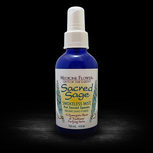 魔術グッズ セイクリッド セージ スプレータイプ Acワールド輸入 ネット通販