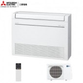 三菱霧ヶ峰Kシリーズ 床置形<br>MFZ-K6322AS(20畳用) ホワイト