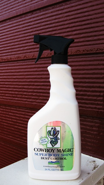 スーパーボディ　シャイン　ダスト コントロール　16オンス（473...