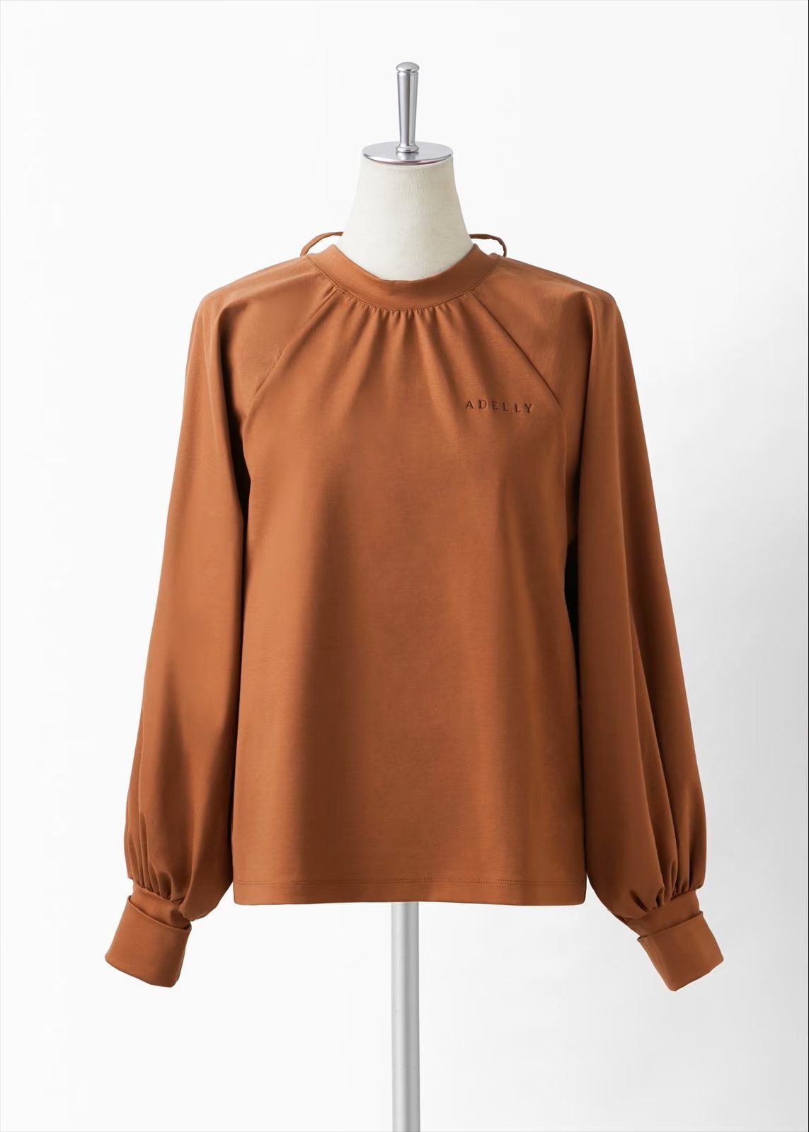 ラグランドレスカットソー