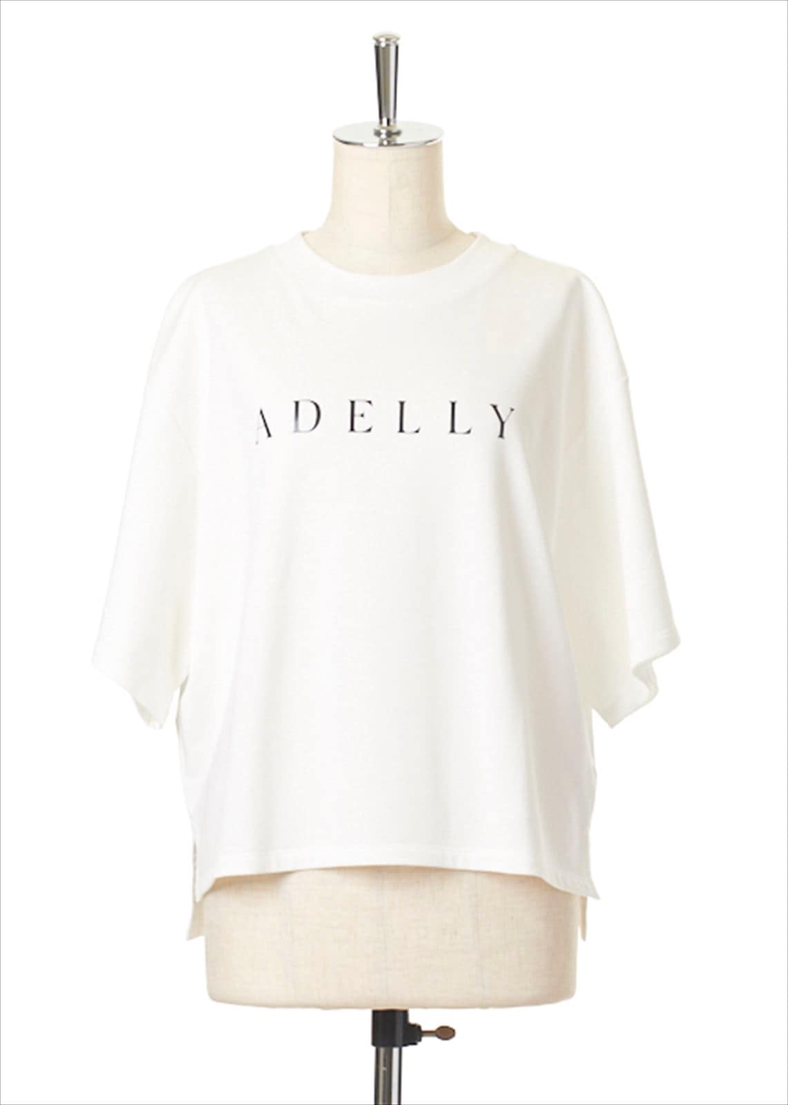 プリントカットソー