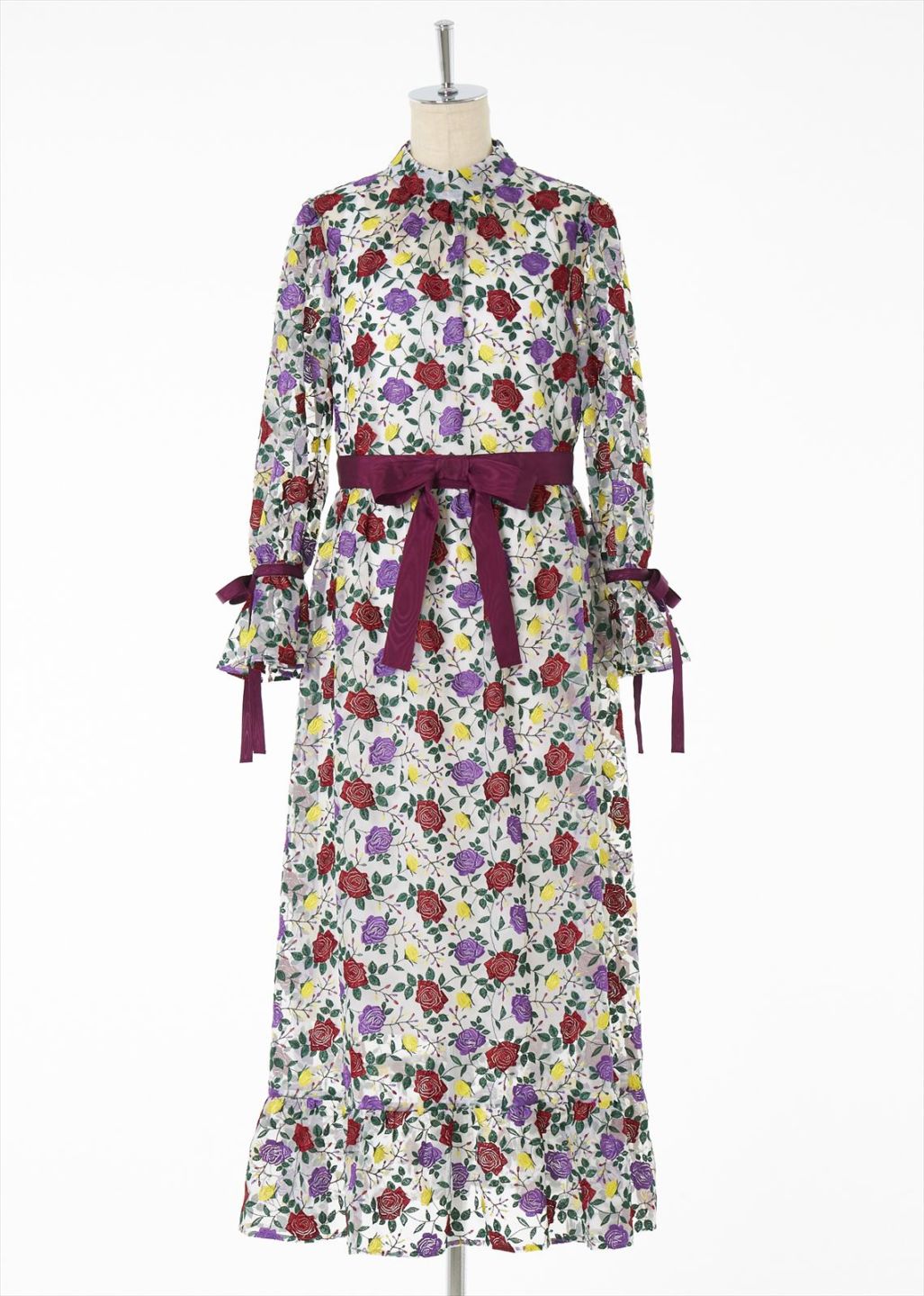 スタンドギャザーワンピース