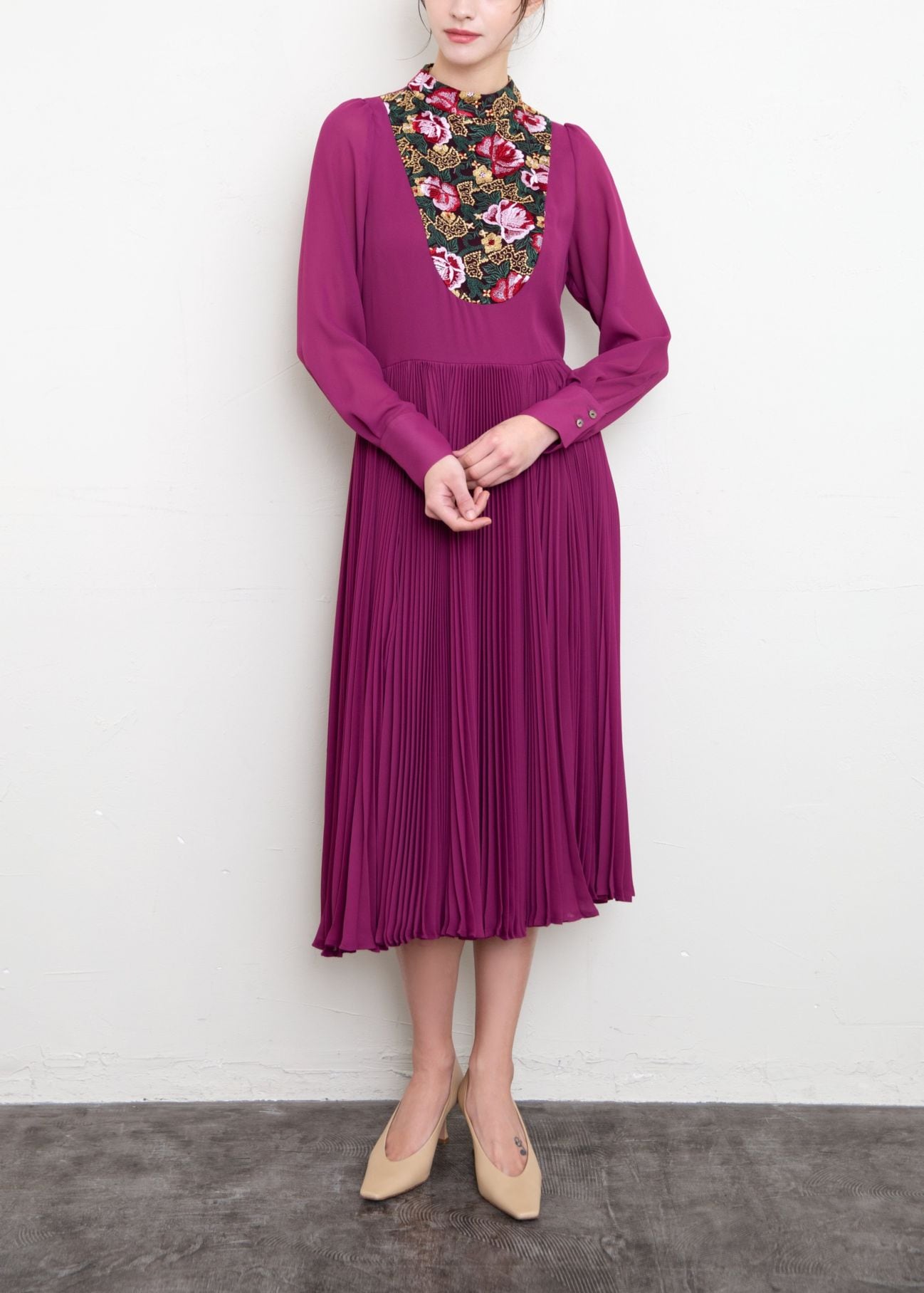 Embroidery Series | ADELLY ONLINE SHOP