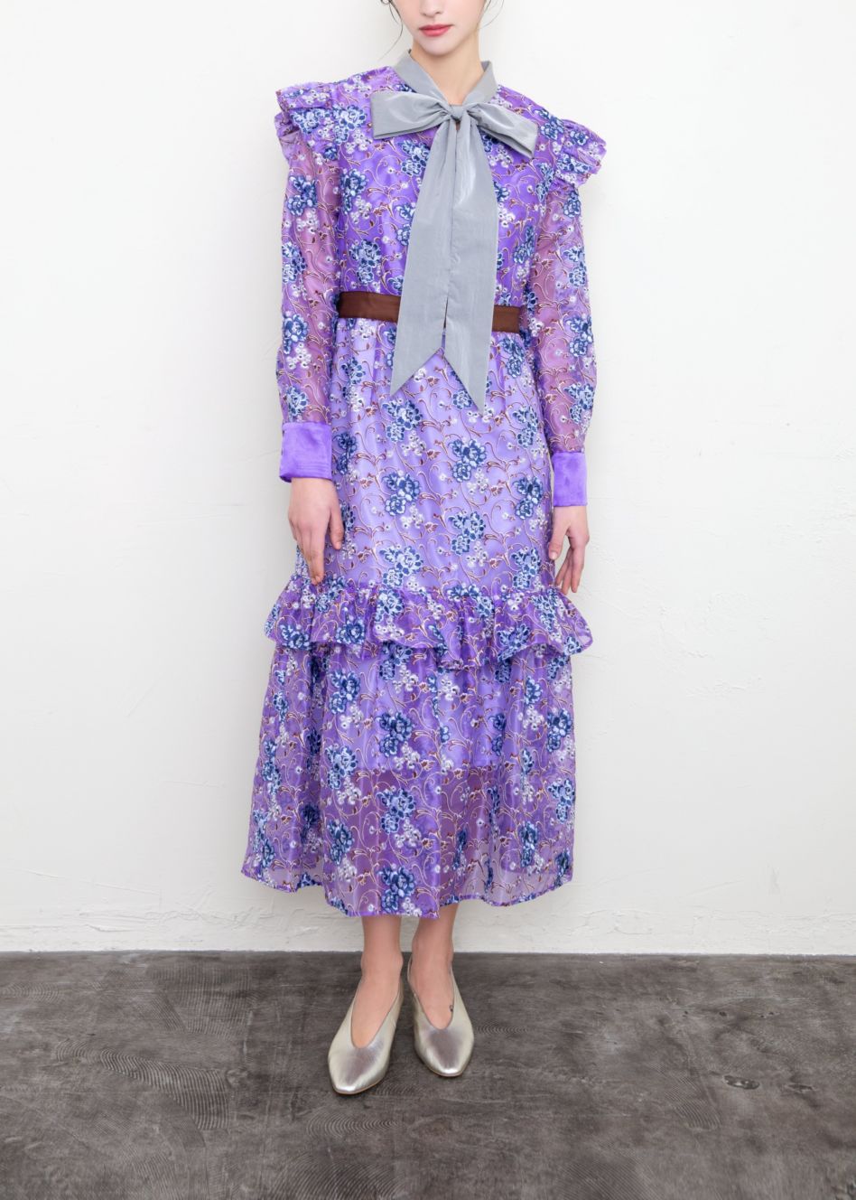 Embroidery Series | ADELLY ONLINE SHOP