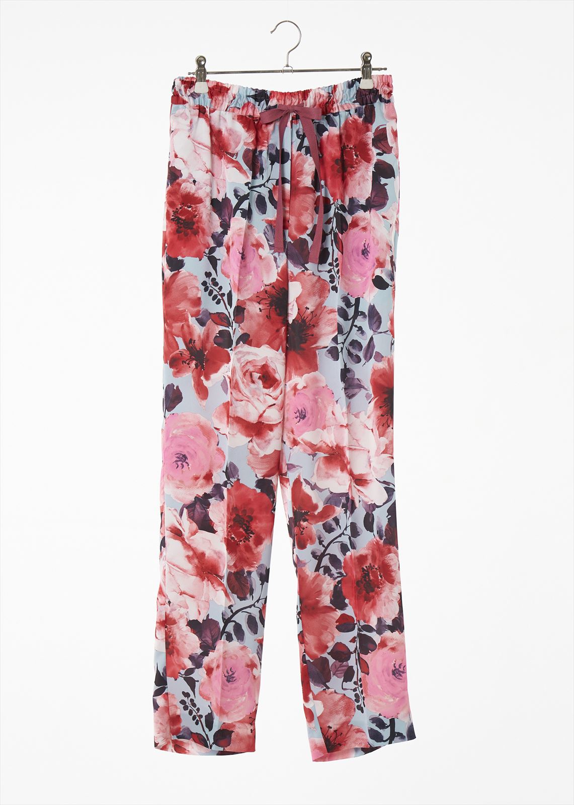 ラージフラワードロストパンツ