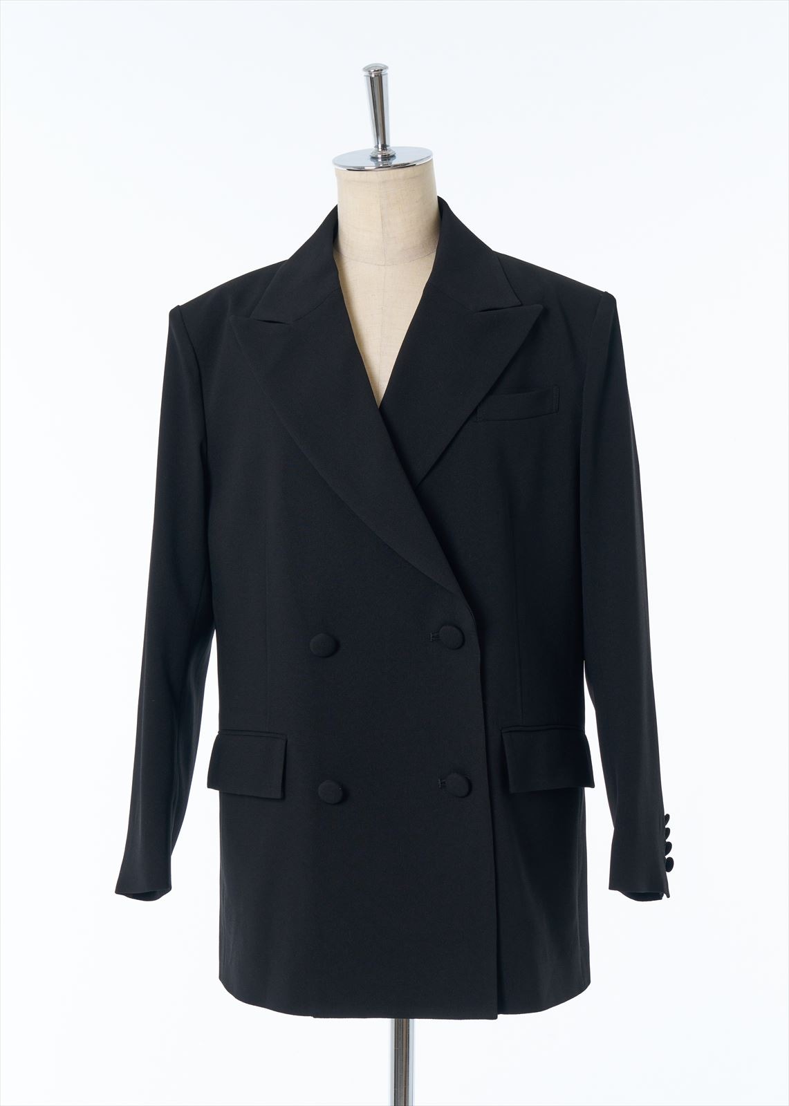 ダブルジャケット