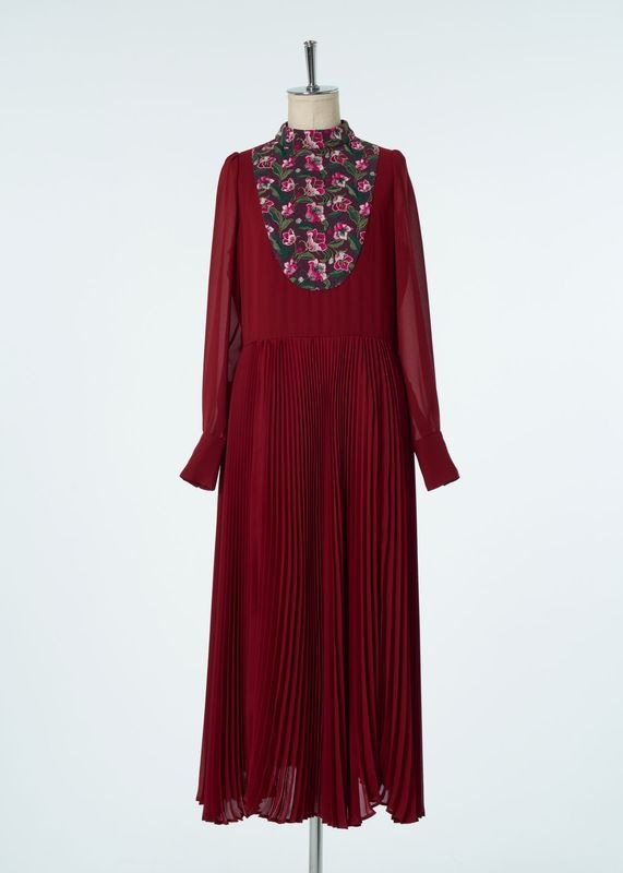 パッチワークワンピース | NEW | ADELLY ONLINE SHOP