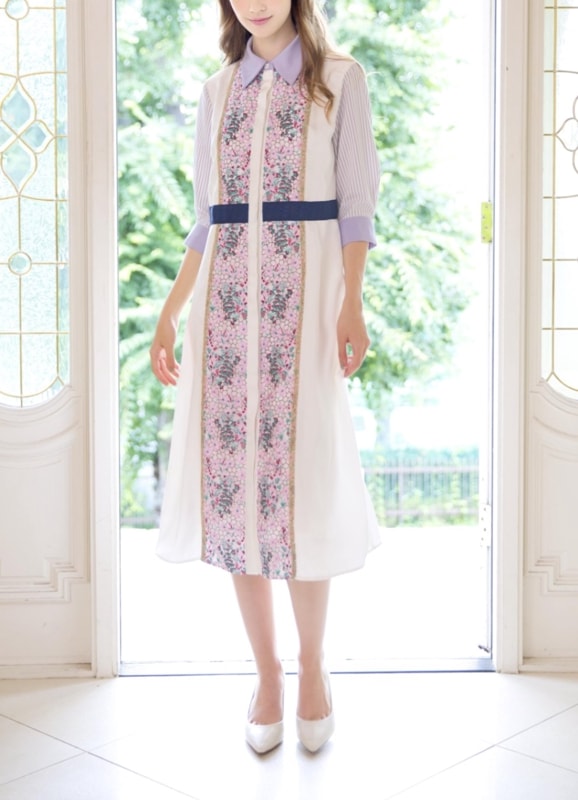 バルーンスリーブワンピース | すべての商品 | ADELLY ONLINE SHOP