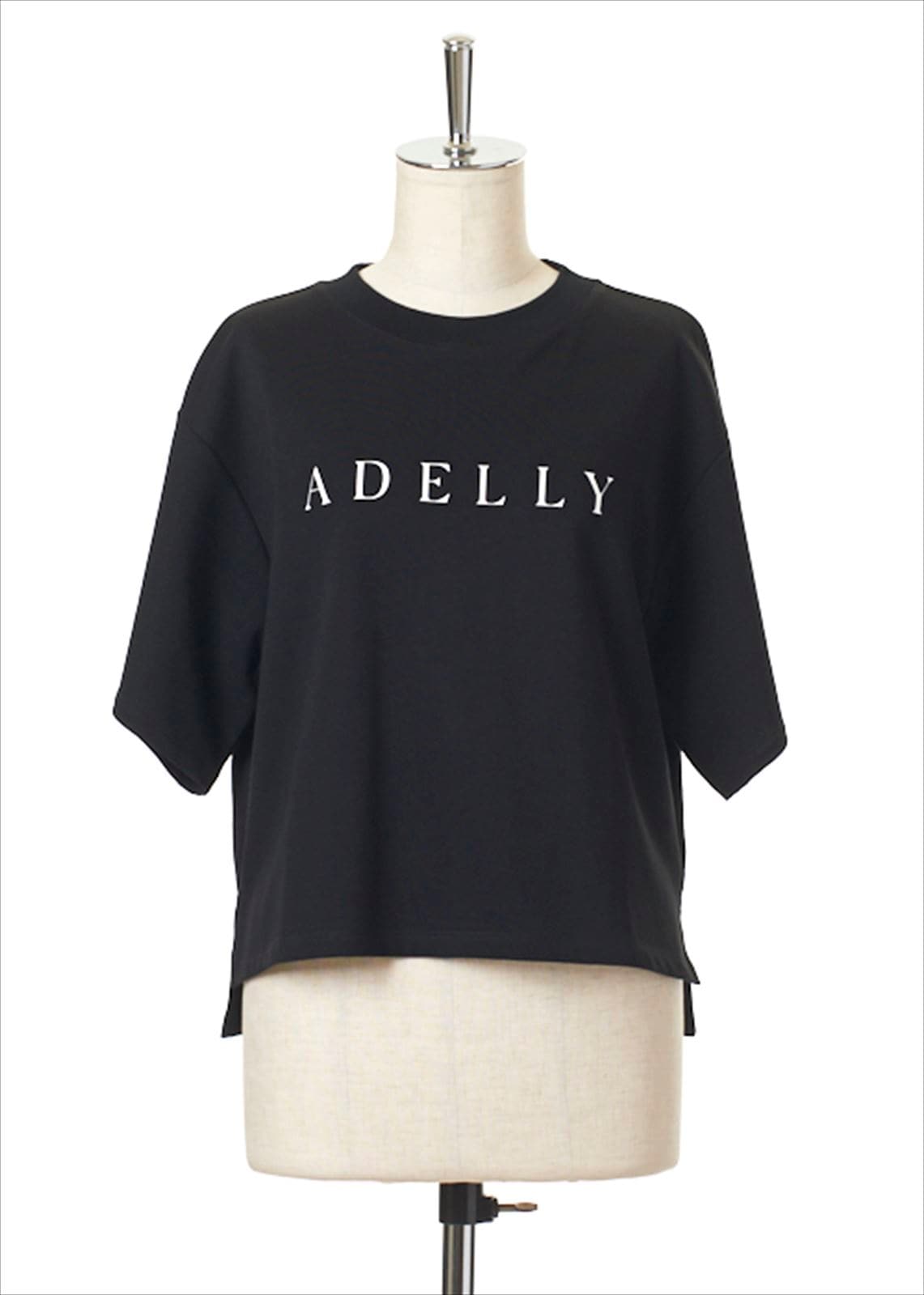 プリントカットソー