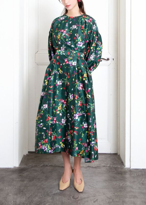 パッチワークワンピース | NEW | ADELLY ONLINE SHOP