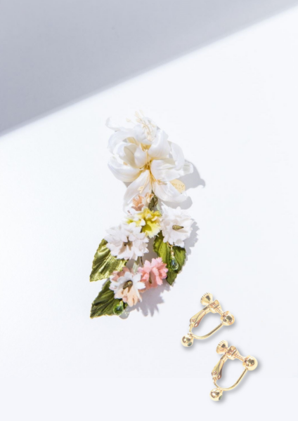パッチワークブラウス | すべての商品 | ADELLY ONLINE SHOP