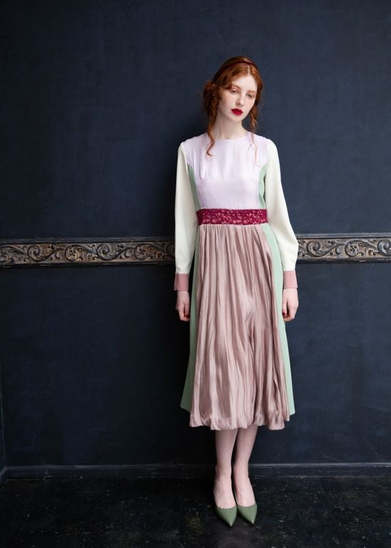 リボンヨークワンピース | すべての商品 | ADELLY ONLINE SHOP