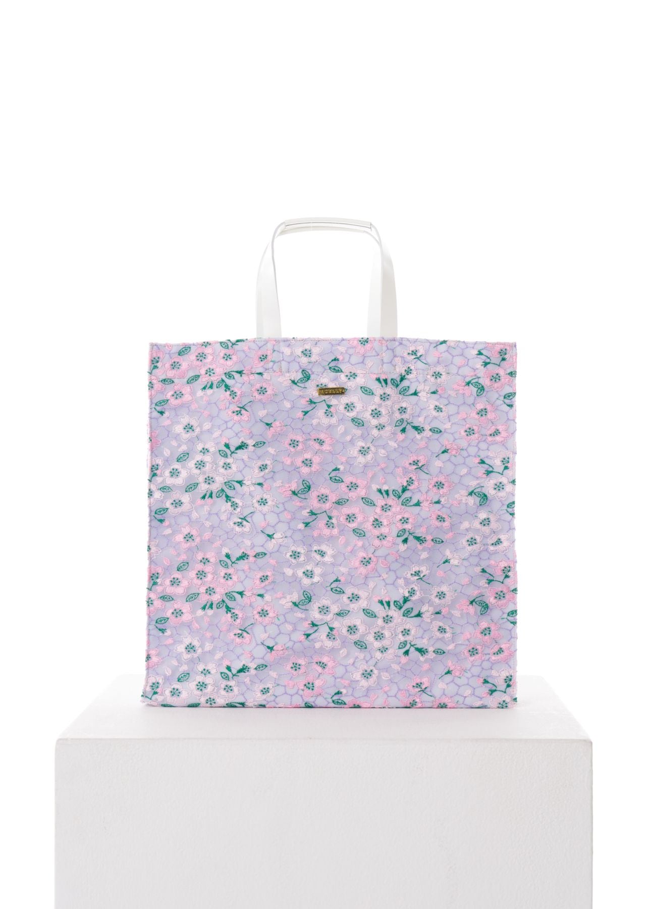 EMBROIDERY TOTE BAG
