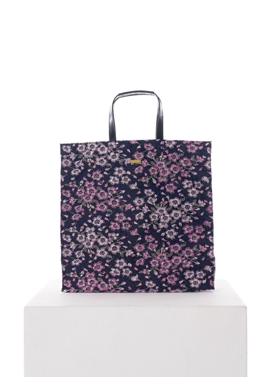 EMBROIDERY TOTE BAG