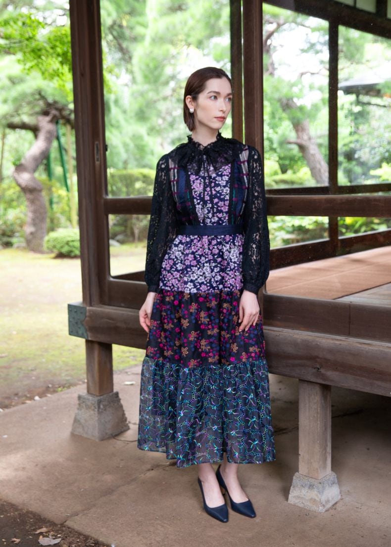 Embroidery Series | ADELLY ONLINE SHOP