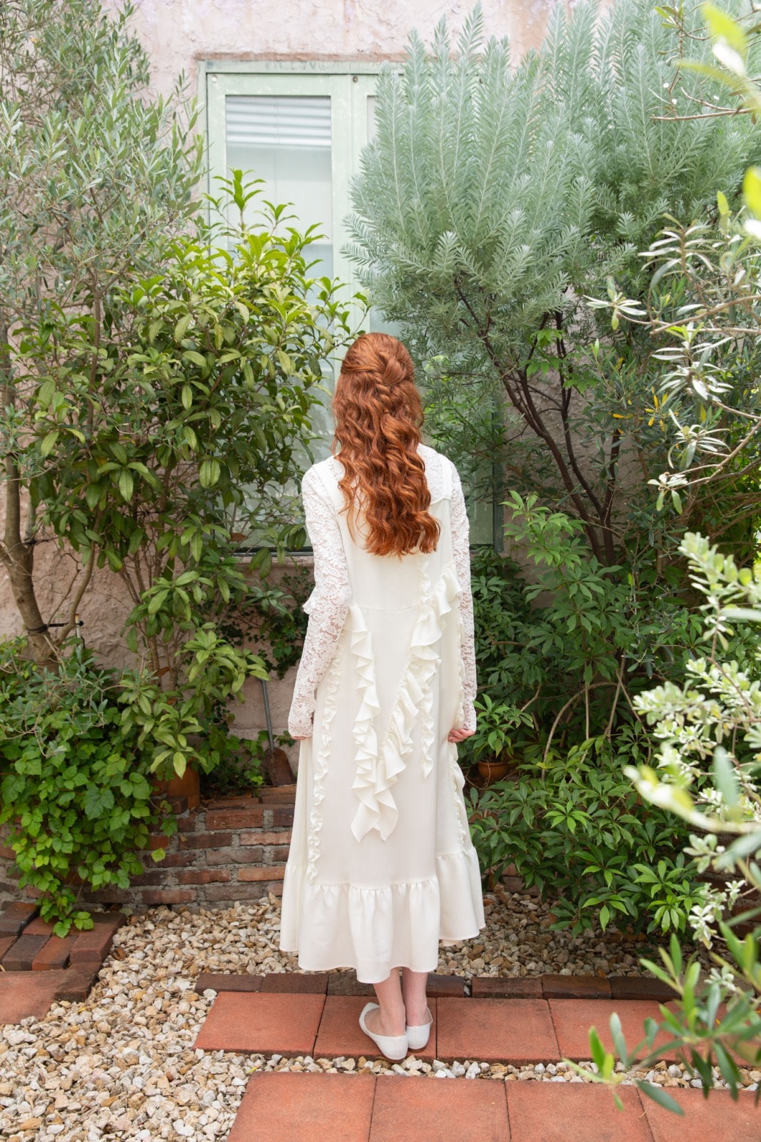 ジャンパードレス