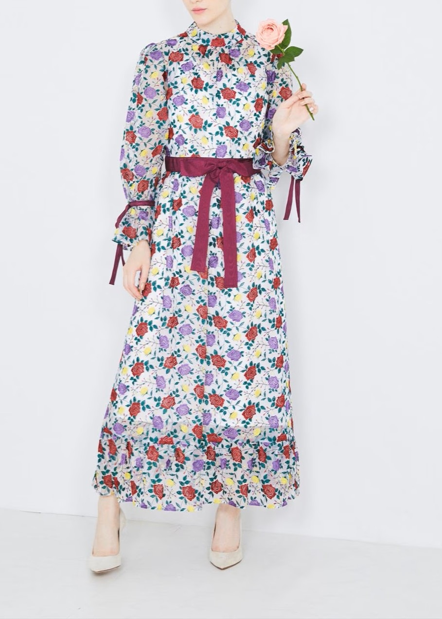 スタンドギャザーワンピース