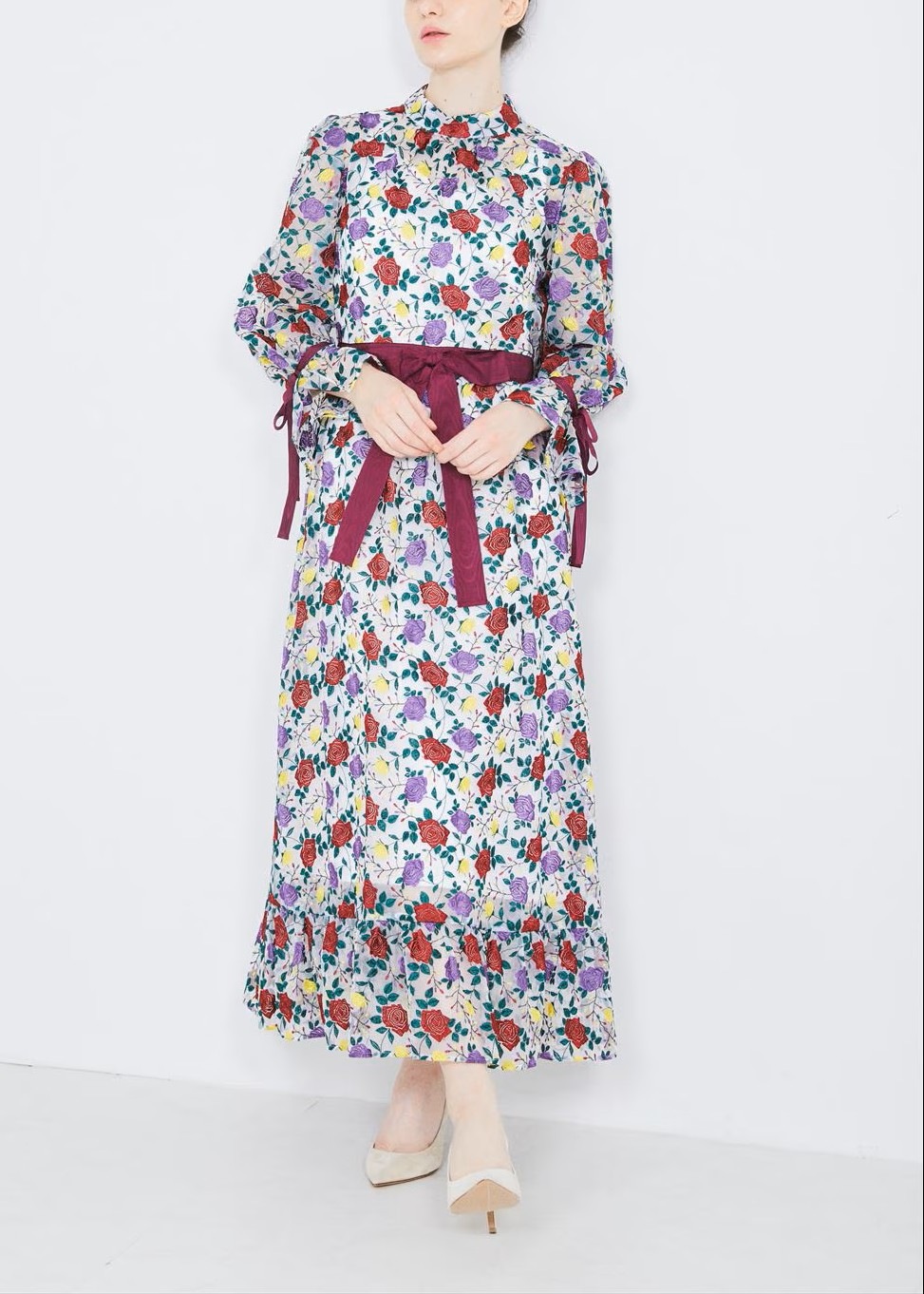 スタンドギャザーワンピース