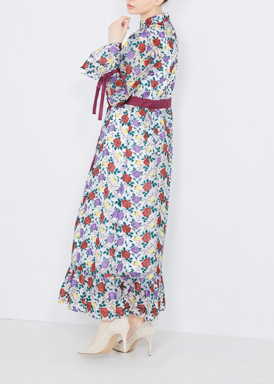 スタンドギャザーワンピース