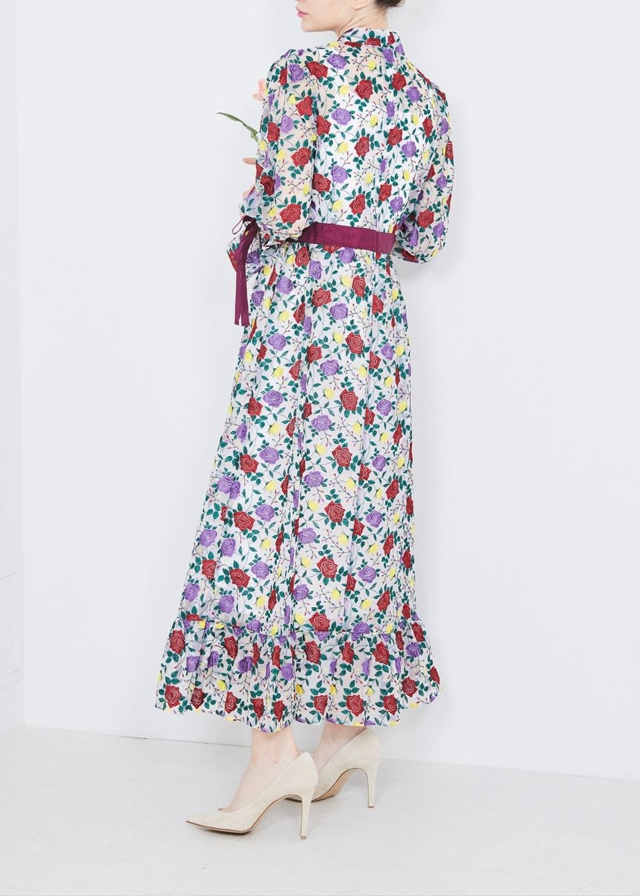 スタンドギャザーワンピース