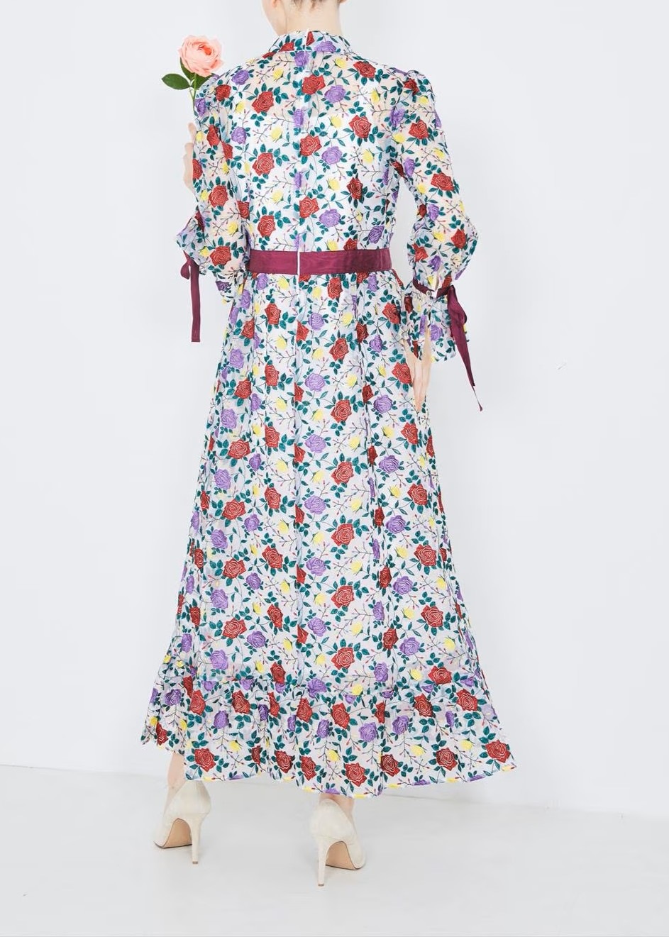 スタンドギャザーワンピース