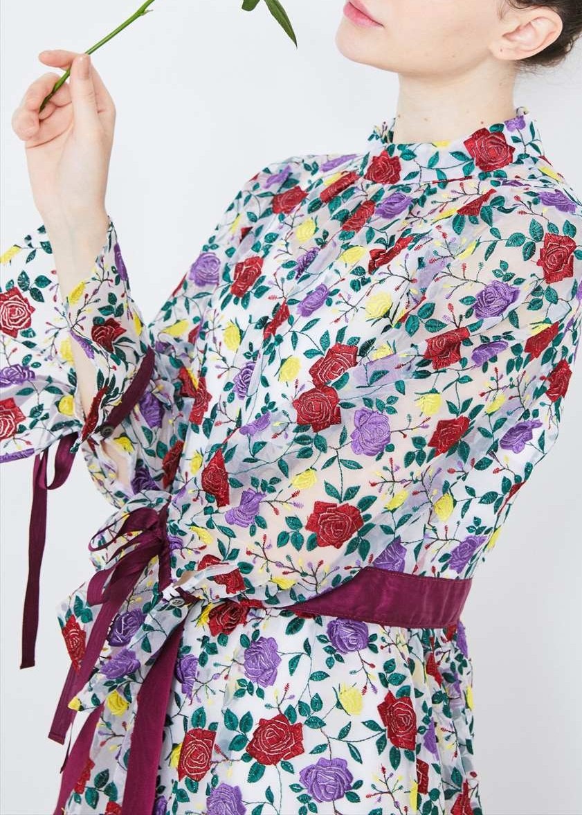 スタンドギャザーワンピース