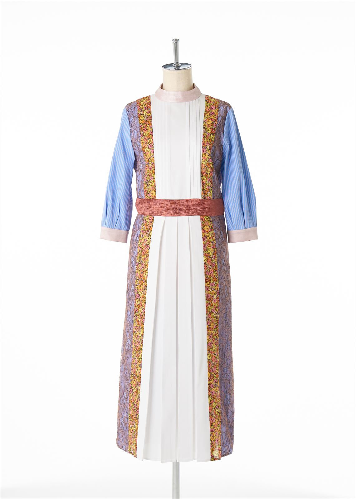 パッチワークワンピース | NEW | ADELLY ONLINE SHOP