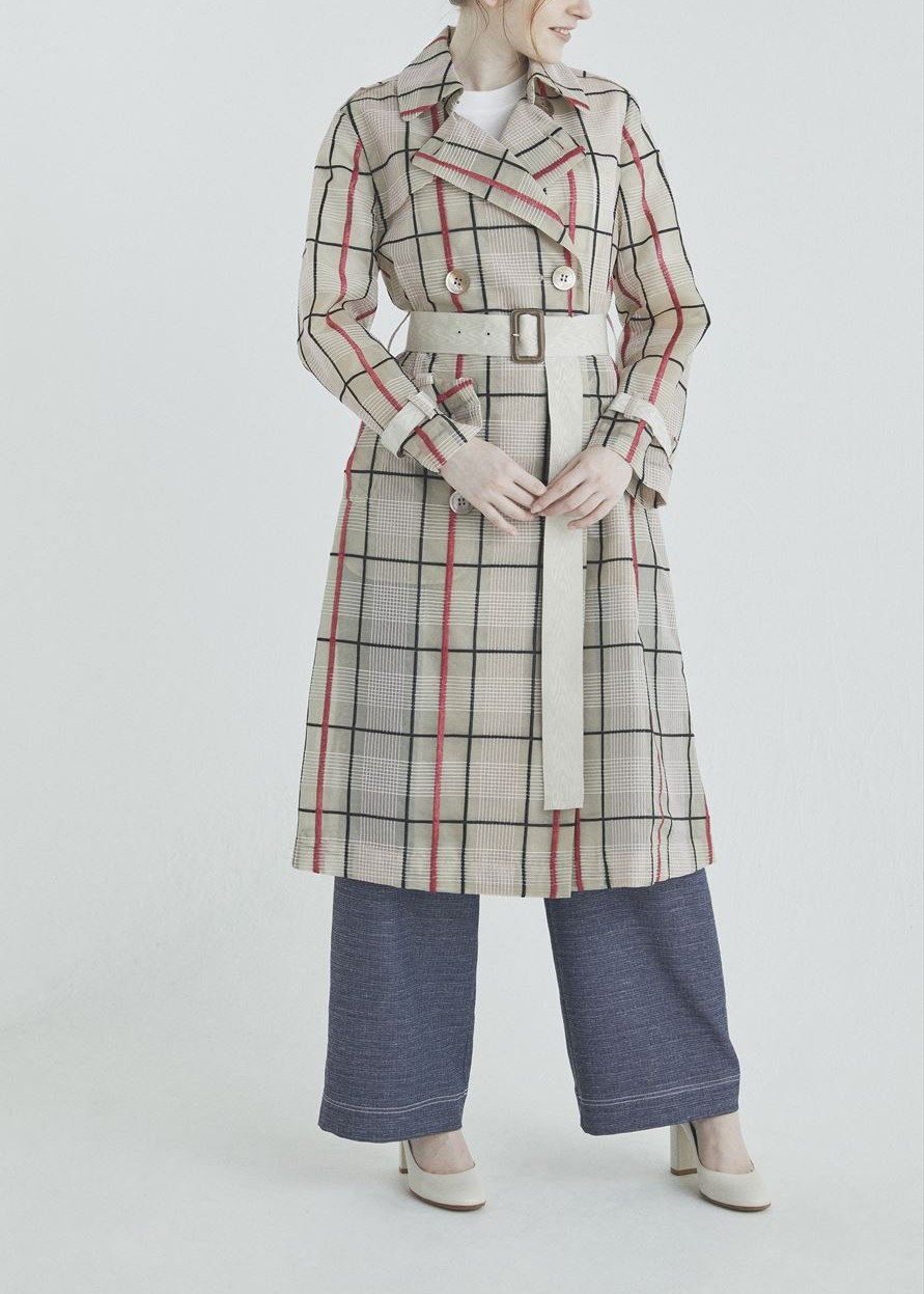 トレンチコート