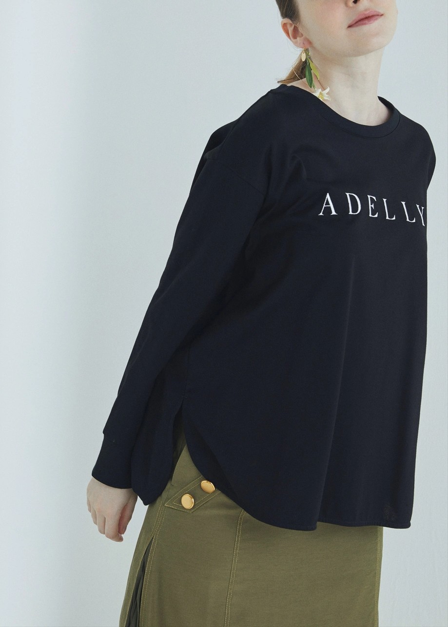 BIG ロングカットソー